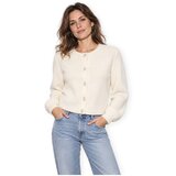 Only Telovniki & Jope Amber Cardigan - Whitecap Gray/Mel/Barok Bež Cene