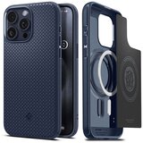  Maska Spigen Mag Armor Magsafe za iPhone 15 Pro Max, Tamnoplava Cene