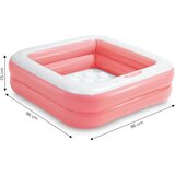 Intex 57100 dječji bazen na napuhavanje rozi | shoptok.hr