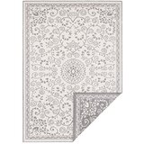 NORTHRUGS Sivo-krem zunanja preproga Leyte, 120 x 170 cm Cene