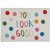 Little Nice Things Prostirka za kupaonicu 60x40 cm You Look Good -