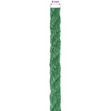  Uže od jute 8 mm Zelena 100% Juta Tossa | shoptok.hr