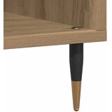  Ormar za ploče hrast artisan 100 x 38 x 48 cm Konstruirano drvo | shoptok.hr
