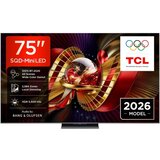 Tcl 75 PREMIUM SQD-Mini LED TV 75C8L Cene