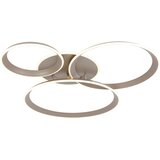 Dieter Knoll STROPNA LED-SVETILKA Velora 39 W 4500 lm 2700-6500 K 220-240 V | Shoptok.si