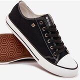 Big Star Men's Low Fabric Sneakers | ePonuda.com