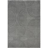 Lesnina XXXL TEKAČ Berlin 80/200 cm tkano siva | Shoptok.si
