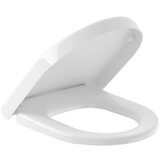 Villeroy Boch 9M66S101 Subway Compact WC deska s počasnim zapiranjem "Soft Close" in "QuickRelease" | Shoptok.si