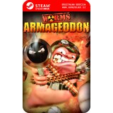  Worms Armageddon - Steam koda brez škatlice (WINDOWS PC | STEAM DECK) | Shoptok.si