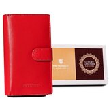 Peterson Denarnice PTNRD42GCL Rdeča | Shoptok.si