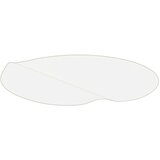 vidaXL Zaštita za stol prozirna Ø 120 cm 2 mm PVC Cijene