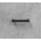  Visoka komoda siva betona 69,5x34x180 cm od konstruiranog drva | shoptok.hr