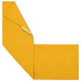  Presvlaka za jastuk HEERLEN Svijetlo žuta 40 x 145 cm Tkanina - Svjetložuta 40 x 145 cm 1 | shoptok.hr