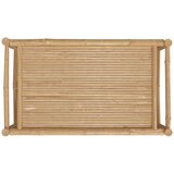  Vrtni stolić za kavu 100 x 55 x 33 cm od bambusa | Eponuda.com