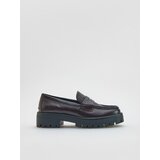 Reserved LADIES` LOAFER SHOES - boja kestena | shoptok.hr