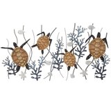 Mauro Ferretti Zidni ukras Turtle | shoptok.hr