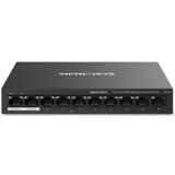 Mercusys MS110P Desktop Switch 10×10/100 + 8-Port PoE+ | Eponuda.ba