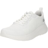 Skechers Niske tenisice 'BOBS SQUAD CHAOS-PRISM BOLD' bijela | shoptok.hr