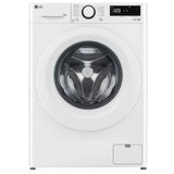 LG Mašina za pranje veša, A, AI DD™, 10kg, 1400rpm, Steam™, Smart Diagnosis™, 55cm, Bela