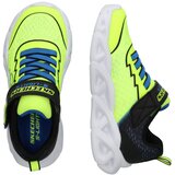 Skechers Superge 'TWISTY BRIGHTS 2.0' modra / neonsko rumena / črna | Shoptok.si
