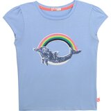 Billieblush Majice s kratkimi rokavi U15875-798 Modra | Shoptok.si
