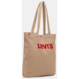 Levi's EVERYDAY GRAPHIC TOTE Bež | shoptok.hr