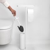 Brabantia večnamensko stojalo za wc mindset - bela | Shoptok.si