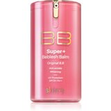 Skin79 Super+ Beblesh Balm posvetlitvena BB krema SPF 30 odtenek Pink Beige 40 ml Cene
