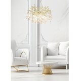 Zuma line MD4115-1-EGN - visilica na sajli cindy 10xG9/3,5W/230V zlatna | Eponuda.com