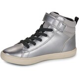 Geox J GISLI GIRL Srebrna | shoptok.hr
