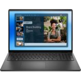 Dell 16 (DC16250), 16" FHD+ (1920x1200),Non-Touch, Intel Core 5 120U (10Cores,up to 5.0GHz), 16GB (2x8GB) 5200MT/s DDR5,512GB SSD, Intel Integrated, WiFi, BT, Backlit kb, Ubuntu, 3Y | Eponuda.ba