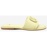 Resti Green women's eco leather Cartec slippers - Footwear | Shoptok.si
