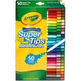 Crayola flomasteri 50 kom ( GA7555 ) | Eponuda.com