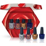 OPI Good Enough to Treat Nail Lacquer božićni poklon set za nokte mini | shoptok.hr