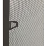  Prozorski zaslon protiv insekata antracit 80 x 120 cm | shoptok.hr