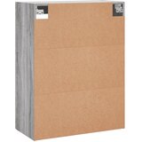  Zidni ormarić siva boja hrasta sonome 69,5 x 34 x 90 cm | shoptok.hr