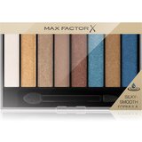 Max Factor Masterpiece Nude Palette senčilo za oči 6,5 g odtenek 001 Cappuccino Nudes cene
