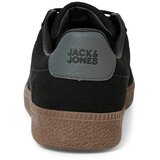 Jack & Jones Niske tenisice 'JFWKIRK' antracit siva / tamo siva | shoptok.hr