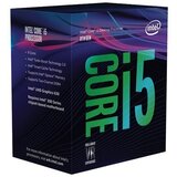 Intel Core i5-8500, 6 cores, 3.00 GHz (4.2Ghz), 9MB, 65W, HD Graphics 630, LGA 1151, BOX procesor | ePonuda.com