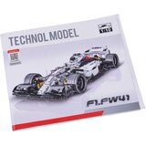  Tehničke konstrukcijske kocke bolid F1, 1152 dijela | shoptok.hr