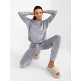 BERRAK Pyjamas-BR-PI-9125-gray | Shoptok.si