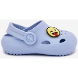 Boto Children's Foam Slippers With Print Blue LEMIGOSE 880 | Eponuda.ba