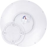 solight WO8019 - LED prigušiva stropno svetlo ESTELA LED/36W/230V + daljinski upravljač, prečnik 30 cm, belo | Eponuda.com
