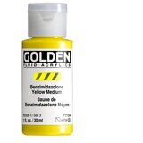  GOLDEN tečna akrilna boja 30 ml | 2008 bismuth vanadate yellow Cene