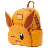 Pokemon Loungefly mini ruksak Pokémon Eevee Cosplay 3D uši 27 cm | shoptok.hr