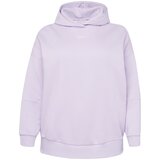 Reebok Sportska sweater majica lila / bijela Cijene