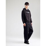 Calvin Klein Majica svetlo modra / črna | Shoptok.si
