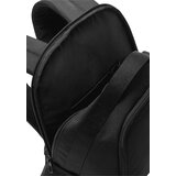 Nike Sportski ruksak crna / bijela | shoptok.hr