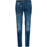 Jack & Jones Kavbojke 'Tim Original 782' moder denim | Shoptok.si