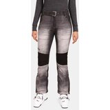 Kilpi Women's softshell ski pants JEANSO-W Black Cijene